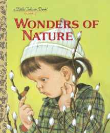 9780375854866-037585486X-Wonders of Nature (Little Golden Book)