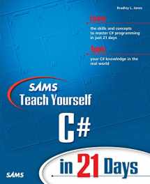 9780672320712-0672320711-Sams Teach Yourself C# in 21 Days