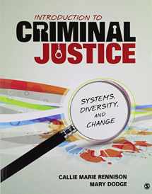 9781506304410-1506304419-BUNDLE: Rennison: Introduction to Criminal Justice + Johnston: Careers in Criminal Justice