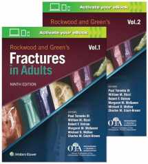 9781496386519-1496386515-Rockwood and Green's Fractures in Adults