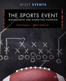 9781118244111-1118244117-The Sports Event Management and Marketing Playbook