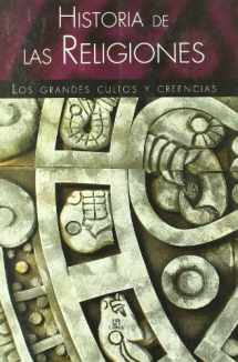 9788466219358-8466219358-Historia de las Religiones: Los Grandes Cultos y Creencias (Spanish Edition)