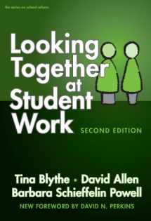 9780807748350-0807748358-Looking Together at Student Work, Second Edition (On School Reform)