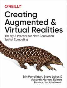 9781492044192-1492044199-Creating Augmented and Virtual Realities: Theory and Practice for Next-Generation Spatial Computing