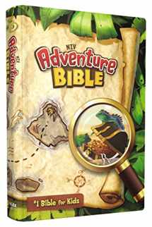 9780310727477-0310727472-NIV, Adventure Bible, Hardcover, Full Color