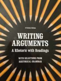 9781256416623-1256416622-Writing Arguments: A Rhetoric with Readings, 9th Edition