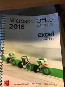 9781259762673-125976267X-Microsoft Office Excel 2016 Complete: In Practice