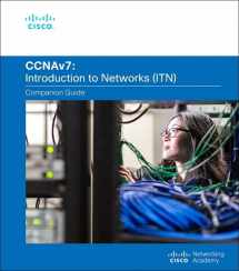 9780136633662-0136633668-Introduction to Networks Companion Guide (CCNAv7)
