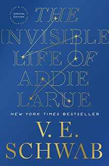 9781250830746-1250830745-The Invisible Life of Addie LaRue, Special Edition