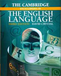 9781108423595-1108423590-The Cambridge Encyclopedia of the English Language