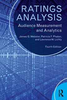 9780415526524-0415526523-Ratings Analysis (Routledge Communication Series)