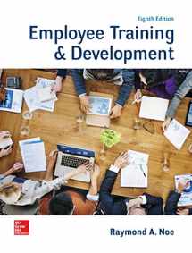 9781260140347-1260140342-Loose-Leaf for Employee Training & Development