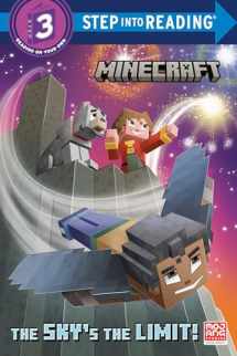 9780593483046-0593483049-The Sky's the Limit! (Minecraft) (Step into Reading)