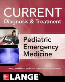 9780071799454-0071799451-LANGE Current Diagnosis and Treatment Pediatric Emergency Medicine (LANGE CURRENT Series)