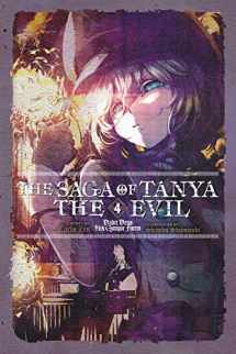 9780316560627-0316560626-The Saga of Tanya the Evil, Vol. 4 (light novel): Dabit Deus His Quoque Finem (The Saga of Tanya the Evil, 4)