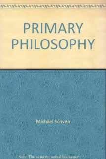 9780070558601-0070558604-Primary Philosophy
