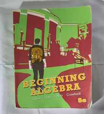 9780321769527-032176952X-Beginning Algebra (8th Edition)