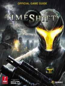 9780761552536-0761552537-TimeShift (Prima Official Game Guide)