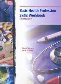 9781418045951-1418045950-Basic Health Profession Skills Workbook