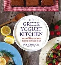 9781455551200-1455551201-The Greek Yogurt Kitchen: More Than 130 Delicious, Healthy Recipes for Every Meal of the Day