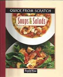 9780916103514-091610351X-Quick from Scratch: Soups & Salads