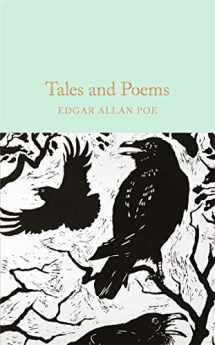 9781509826681-1509826688-Tales and Poems (Macmillan Collector's Library)