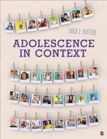9781506376097-1506376096-Adolescence in Context
