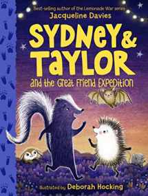 9780358386629-0358386624-Sydney and Taylor and the Great Friend Expedition