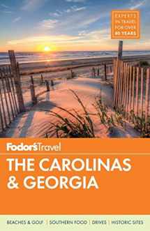 9780147546968-0147546966-Fodor's The Carolinas & Georgia (Full-color Travel Guide)