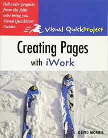 9780321357557-0321357558-Creating Pages With iWork: Visual Quickproject Guide