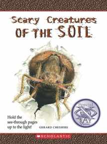 9780531218211-053121821X-Scary Creatures of the Soil (Scary Creatures (Hardcover))