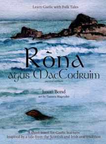 9789490824549-9490824542-Ròna agus MacCodruim: A short novel for Gaelic learners (Learn Gaelic with Folk Tales) (Scots Gaelic Edition)