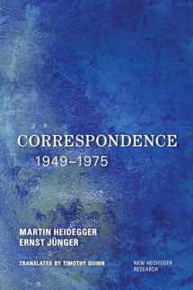 9781783488766-178348876X-Correspondence 1949-1975 (New Heidegger Research)