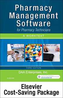 9780323530460-032353046X-Pharmacy Management Software for Pharmacy Technicians - Online Course Retail Access Card and Elsevier eBook on Intel Education Study Retail Access Card, 3e