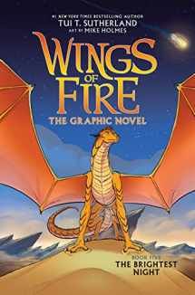 9781338730869-133873086X-Wings of Fire: The Brightest Night: A Graphic Novel (Wings of Fire Graphic Novel #5) (Wings of Fire Graphix)
