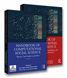 9781032111438-1032111437-Handbook of Computational Social Science - Vol 1 & Vol 2 (European Association of Methodology Series)