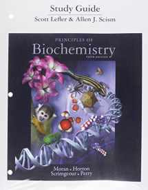 9780321752765-0321752767-Study Guide for Principles of Biochemistry