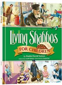 9781422625828-1422625826-Living Shabbos for Children