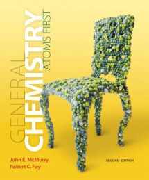 9780321804839-032180483X-General Chemistry: Atoms First Plus Mastering Chemistry with eText -- Access Card Package (2nd Edition)