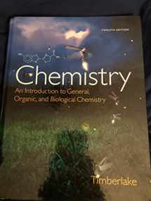 9780321908445-0321908449-Chemistry: An Introduction to General, Organic, and Biological Chemistry (12th Edition) - Standalone book