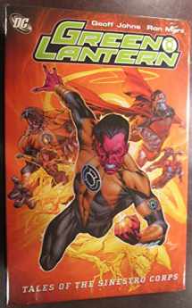 9781845768973-1845768973-Green Lantern: Tales of the Sinestro Corps