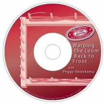 9780963779373-0963779370-Warping the Loom Back to Front - A DVD Workshop with Peggy Osterkamp