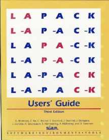 9780898714470-0898714478-LAPACK Users' Guide (Software, Environments and Tools, Series Number 9)