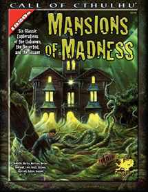9781568822112-1568822111-Mansions of Madness (Call of Cthulhu Horror Roleplaying, 1920s Era)