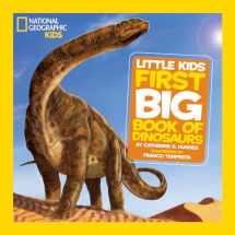 9781426308475-1426308477-National Geographic Little Kids First Big Book of Dinosaurs (National Geographic Little Kids First Big Books)