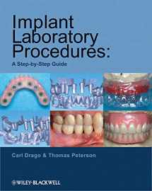 9780813823010-0813823013-Implant Laboratory Procedures: A Step-by-Step Guide