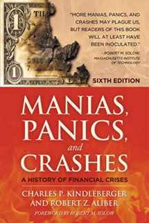 9780230365353-0230365353-Manias, Panics and Crashes: A History of Financial Crises, Sixth Edition