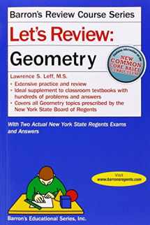 9781438003757-1438003757-Let's Review Geometry