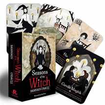9781925924657-1925924653-Seasons of the Witch: Samhain Oracle: Harness the intuitive power of the year's most magical night