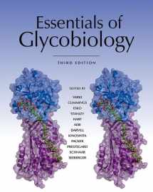9781621821328-1621821323-Essentials of Glycobiology, Third Edition